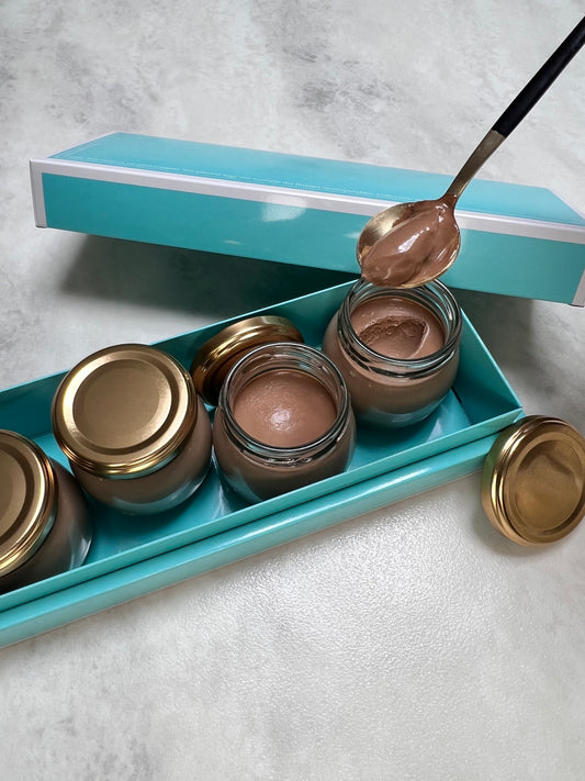 【冬季限定】濃厚チョコプリン