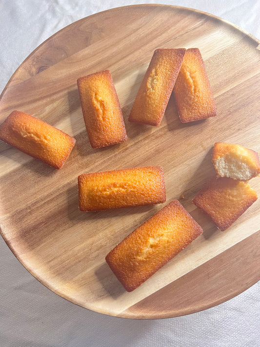 バターフィナンシェ【6個入り】