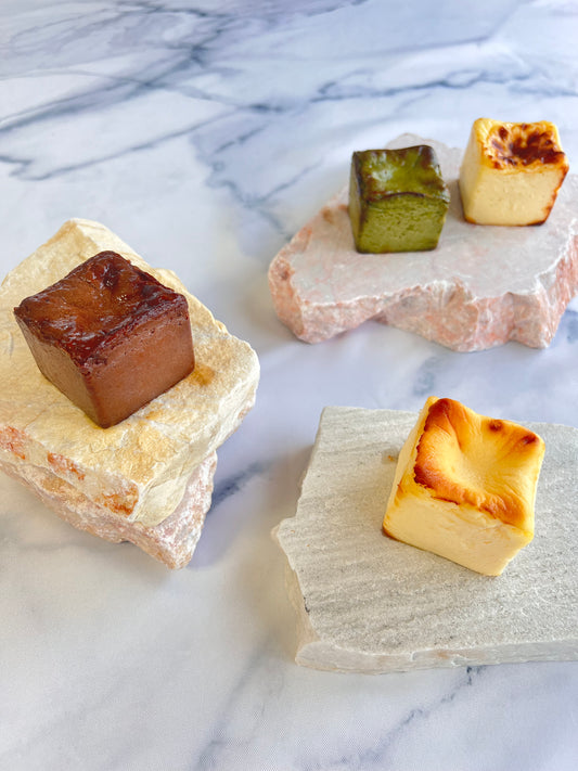 バスキュー4種アソートセット