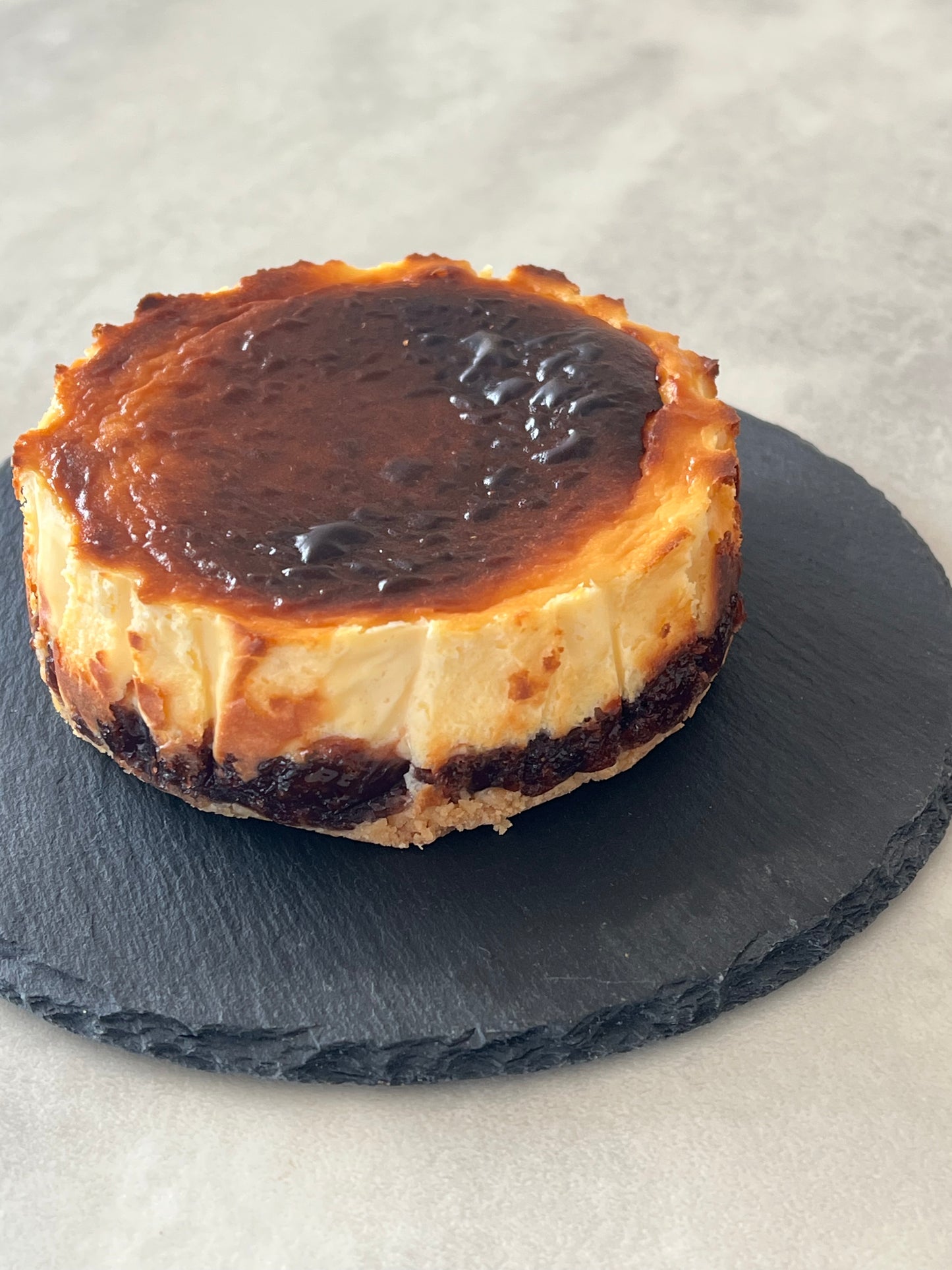 【新発売】あんバスクチーズケーキ